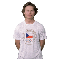 Happy Sport Sticker by Český olympijský tým