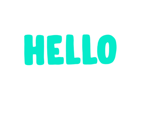 chat hello Sticker by Bianca Bosso