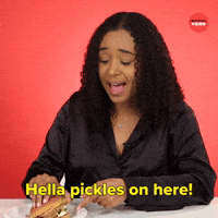 Hella Pickles On Here