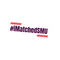 Smu Sticker by GUS Med and Vet Schools
