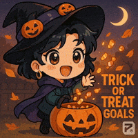 Trick Or Treat Amour GIF by Persona