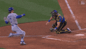 Baseball Mlb GIF by Kansas City Royals