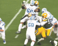 Green Bay Packers Detroit GIF