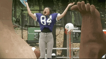 Happy America GIF by Big Brother