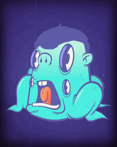 Worm Creeper GIF