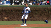 Spider-Man Celebration GIF by Marquee Sports Network