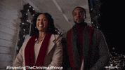 Tamera Mowry-Housley Christmas GIF by Hallmark Channel