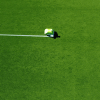 Turf_Tank football soccer robot technology GIF