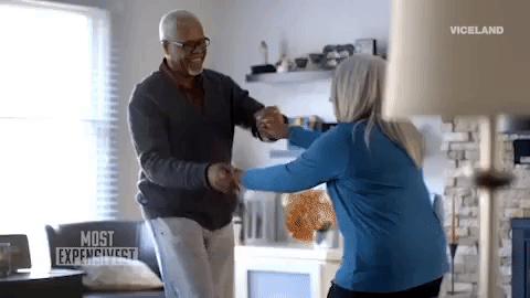 old people olds GIF by MOST EXPENSIVEST