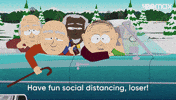 South Park Lol GIF by HBO Max