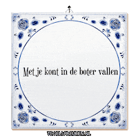 Humor Nl Sticker by Tegelspreuken.nl