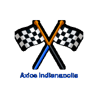 Indianapolis Sticker by Axios