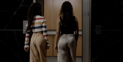 warrior GIF by Chloe x Halle