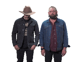 Country Music No Sticker by ABC Music