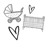 Vanastenbabysuperstoretilburg baby newborn tilburg noordbrabant Sticker