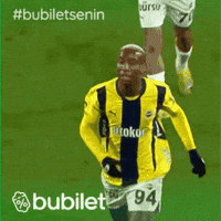 Anderson Talisca GIF by Bubilet