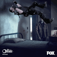 outcast GIF by FOXtvUK
