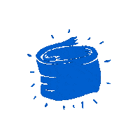 Corona Mask Sticker by FREUNDE DES HAUSES