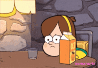 Gravity Falls Pines GIF