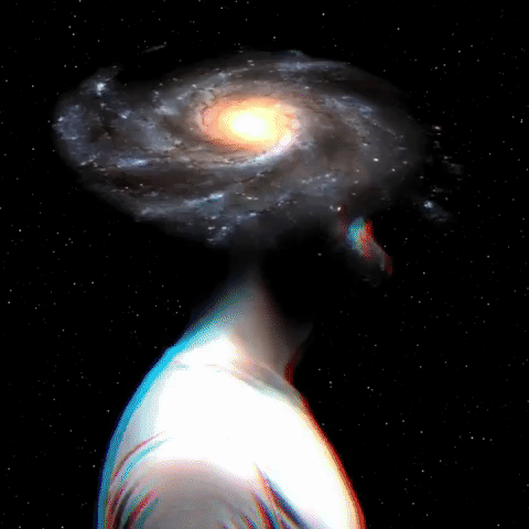 You are the Universe