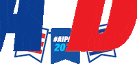 United Unity Sticker by AIPAC