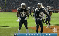 2018 Nfl Dancing GIF by NFL