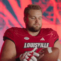 Louisville Football GIF by Louisville Cardinals