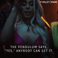 Starz Mississippi GIF by P-Valley