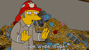 Episode 19 GIF by The Simpsons