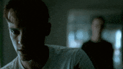 tom stevens pain GIF by Wayward Pines