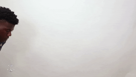 Navy Football GIF by Navy Athletics