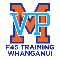 Mvp Sticker by F45 Training Whanganui