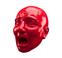 Horror Terror Sticker by MOTELX