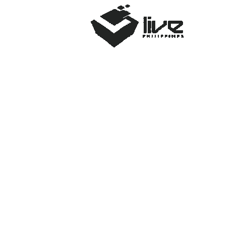 Weareliveph Sticker by LIVE PH