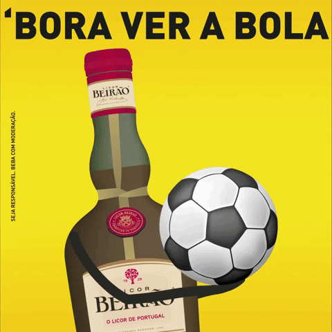 Goal Celebrar GIF by Licor Beirão