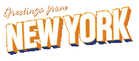 Flat Iron Nyc Sticker by Flatiron NoMad