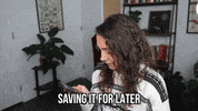Comedy Saving GIF by Alayna Joy