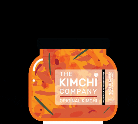 kimchicompany giphygifmaker food kimchi kimchi company GIF