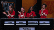 GIF by WGBH's High School Quiz Show