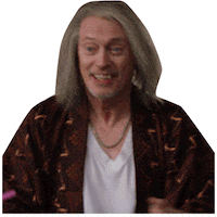 daniel radcliffe angel Sticker by Miracle Workers