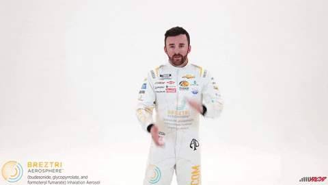 Austin Dillon Nascar GIF by Richard Childress Racing