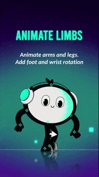 Character Poster Slides