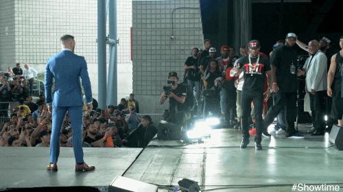 las vegas ufc GIF by SHOWTIME Sports