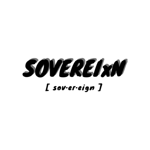 Sticker by SOVEREIxN