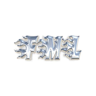 personalfears fml personal fears personalfears Sticker