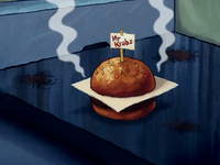 season 5 the original fry cook GIF by SpongeBob SquarePants