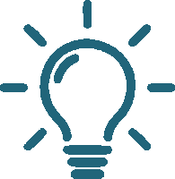 Lightbulb Sticker by Instant Teams
