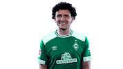 football yes Sticker by SV Werder Bremen