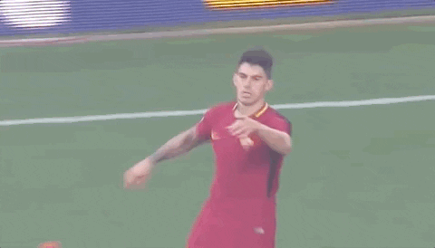 happy serie a GIF by AS Roma