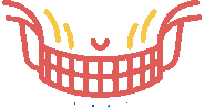 Fun Smile Sticker by Milagro Tequila